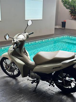 HONDA BIZ 125 EX 